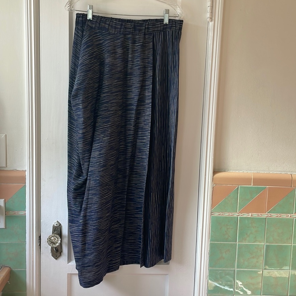 The Podells cotton skirt